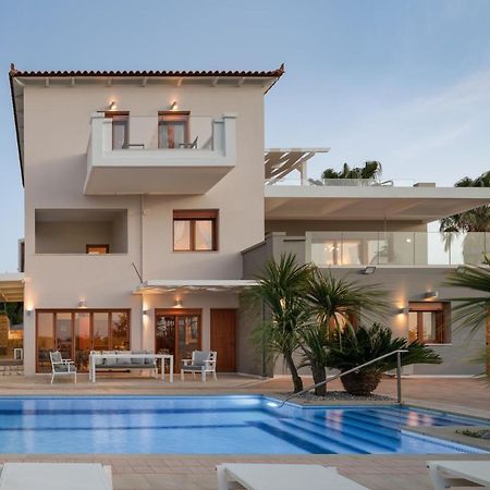 Tsourlakis Residence, An Oasis Of Tranquility, By Thinkvilla Pigí 外观 照片