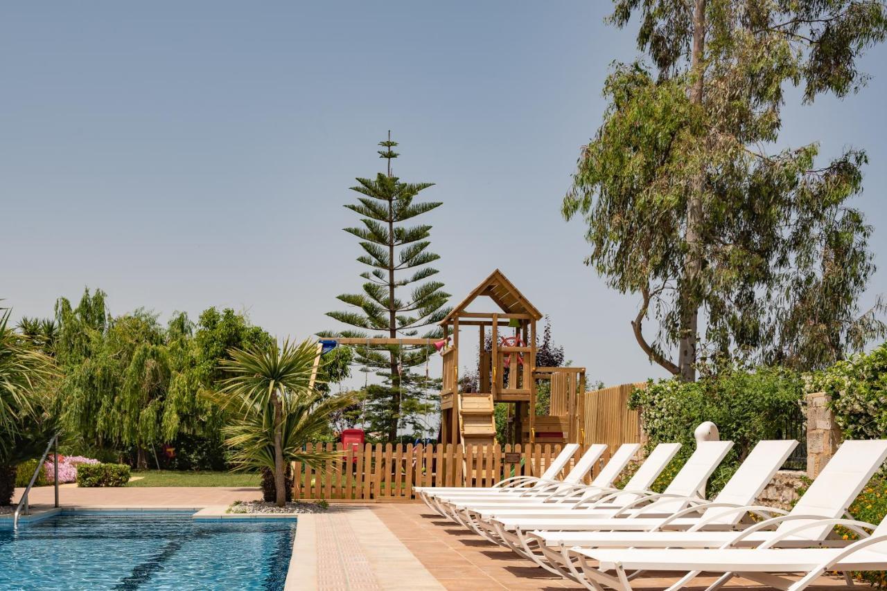 Tsourlakis Residence, An Oasis Of Tranquility, By Thinkvilla Pigí 外观 照片