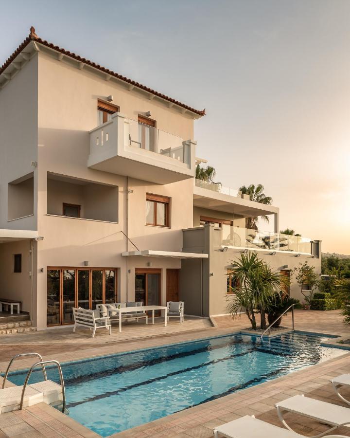 Tsourlakis Residence, An Oasis Of Tranquility, By Thinkvilla Pigí 外观 照片