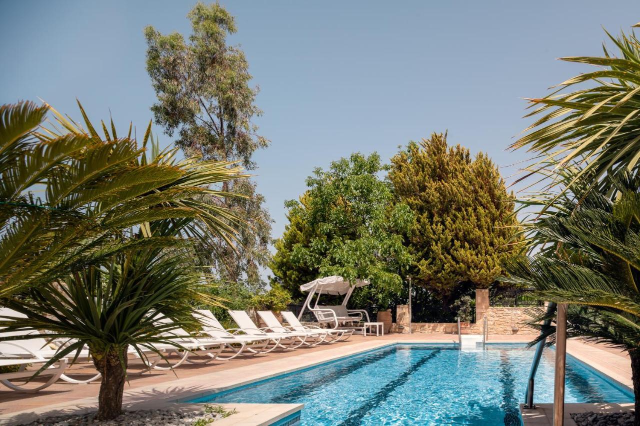 Tsourlakis Residence, An Oasis Of Tranquility, By Thinkvilla Pigí 外观 照片