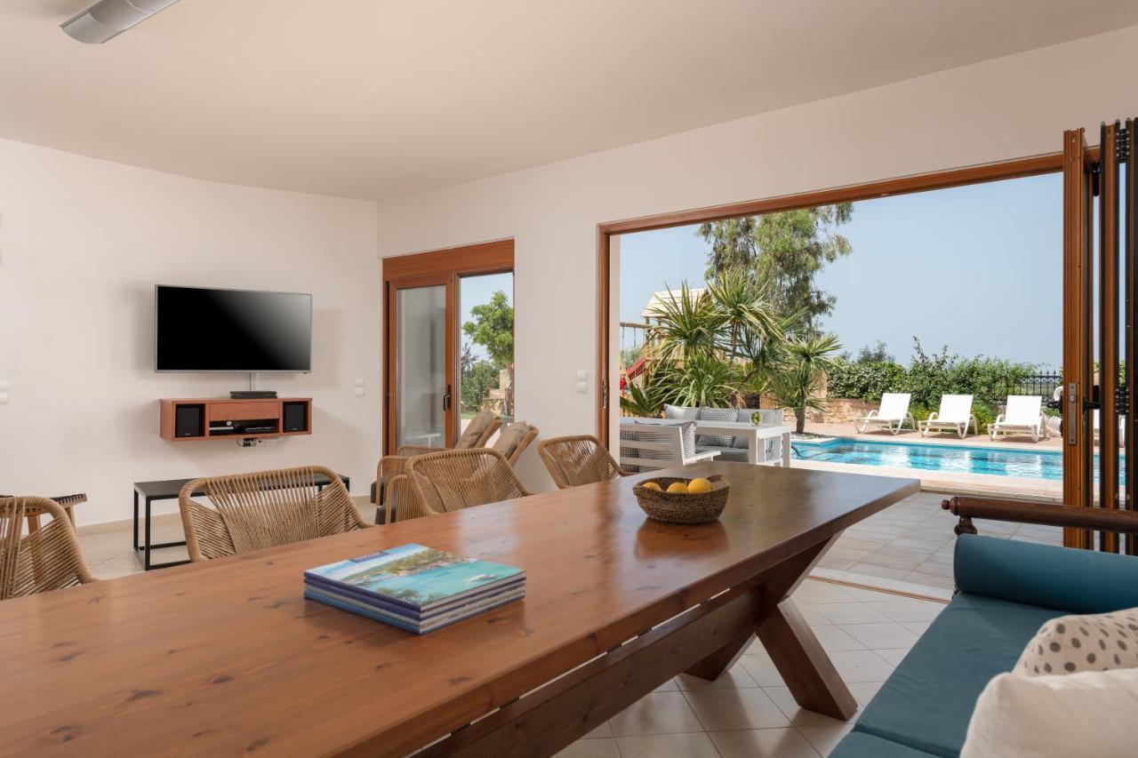 Tsourlakis Residence, An Oasis Of Tranquility, By Thinkvilla Pigí 外观 照片