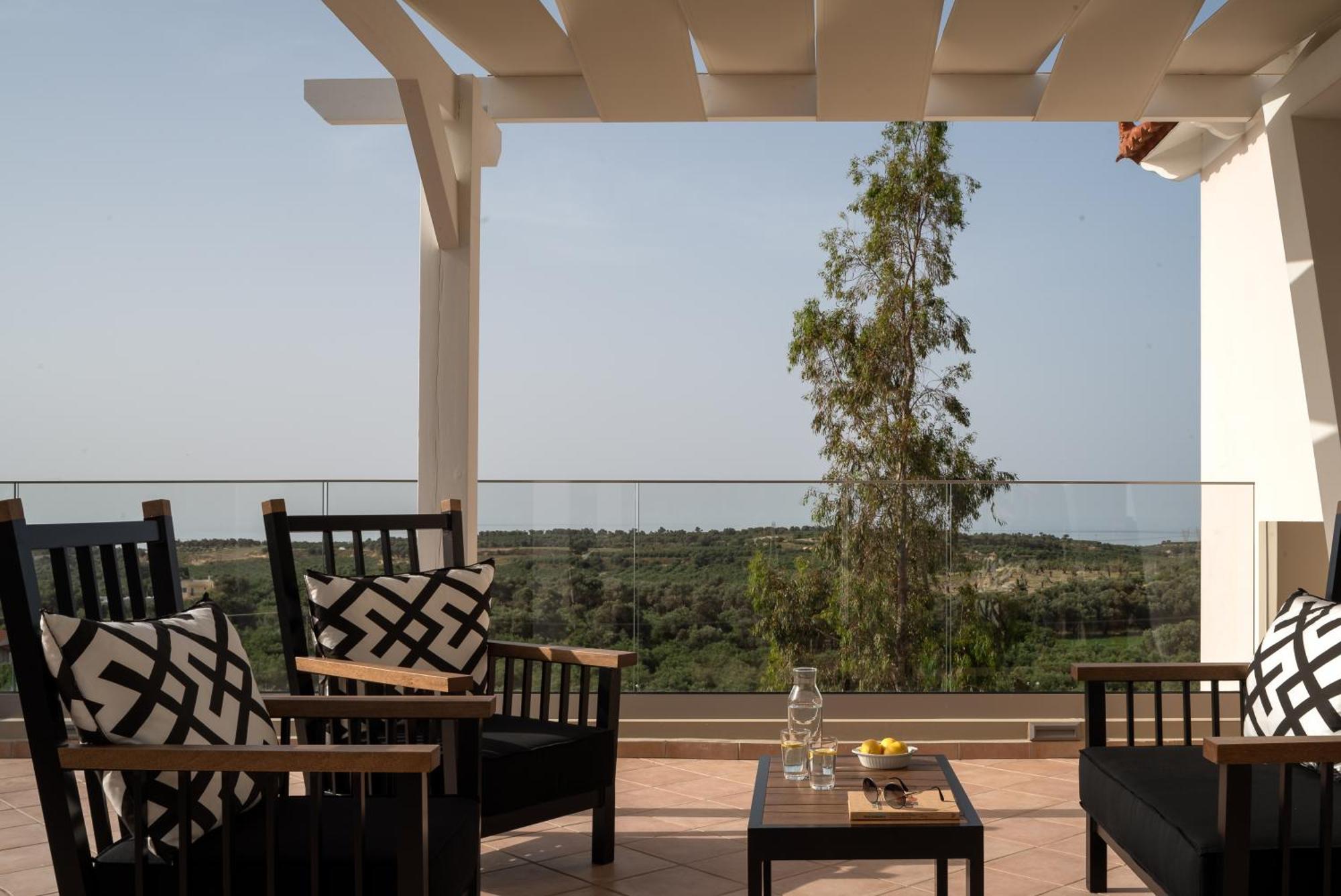 Tsourlakis Residence, An Oasis Of Tranquility, By Thinkvilla Pigí 外观 照片