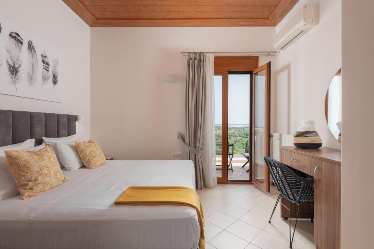 Tsourlakis Residence, An Oasis Of Tranquility, By Thinkvilla Pigí 外观 照片