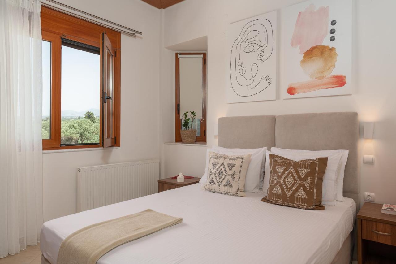 Tsourlakis Residence, An Oasis Of Tranquility, By Thinkvilla Pigí 外观 照片