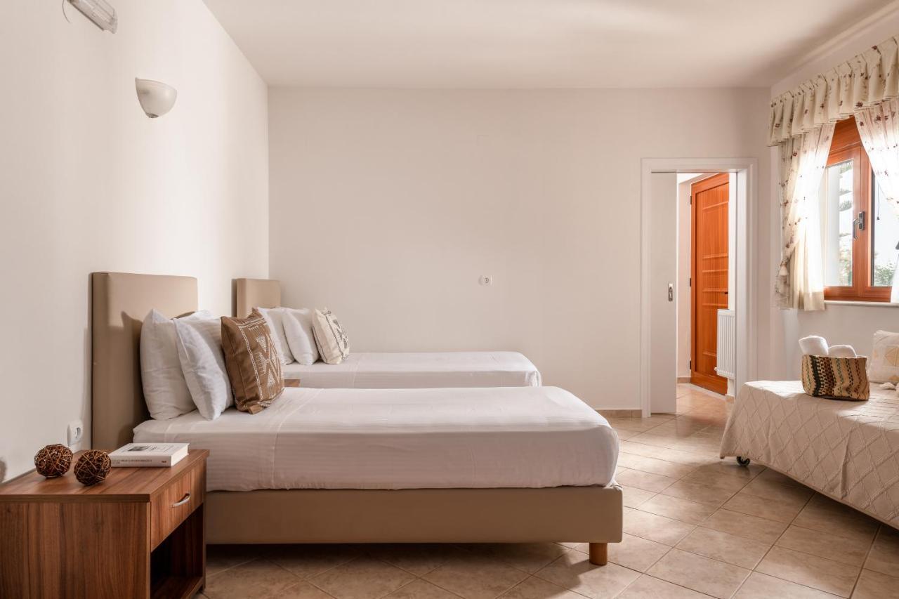 Tsourlakis Residence, An Oasis Of Tranquility, By Thinkvilla Pigí 外观 照片