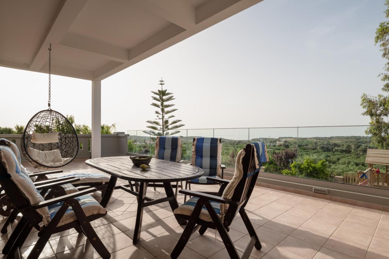 Tsourlakis Residence, An Oasis Of Tranquility, By Thinkvilla Pigí 外观 照片