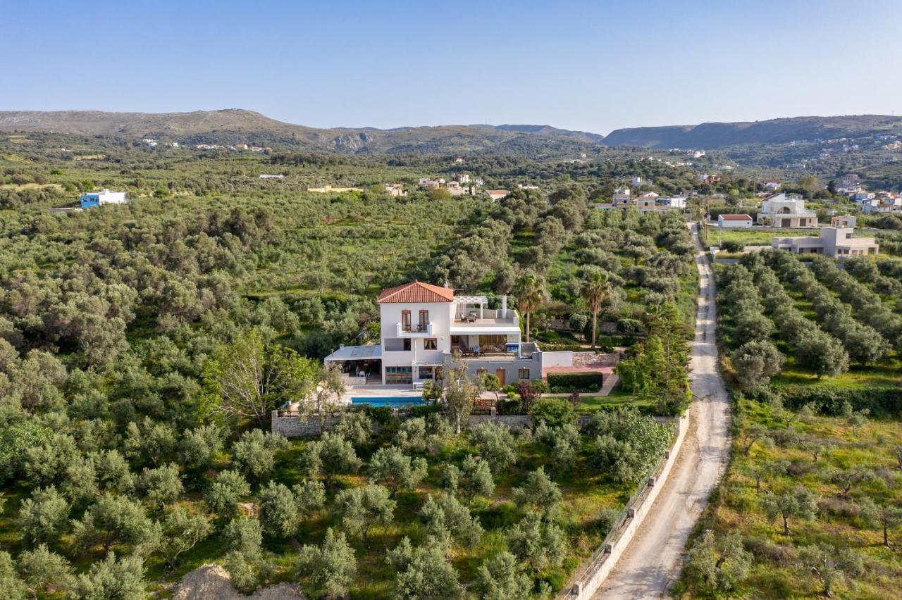 Tsourlakis Residence, An Oasis Of Tranquility, By Thinkvilla Pigí 外观 照片