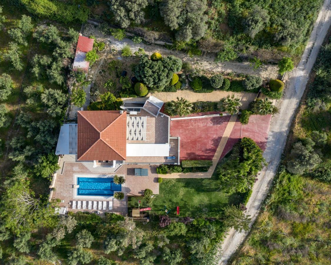 Tsourlakis Residence, An Oasis Of Tranquility, By Thinkvilla Pigí 外观 照片