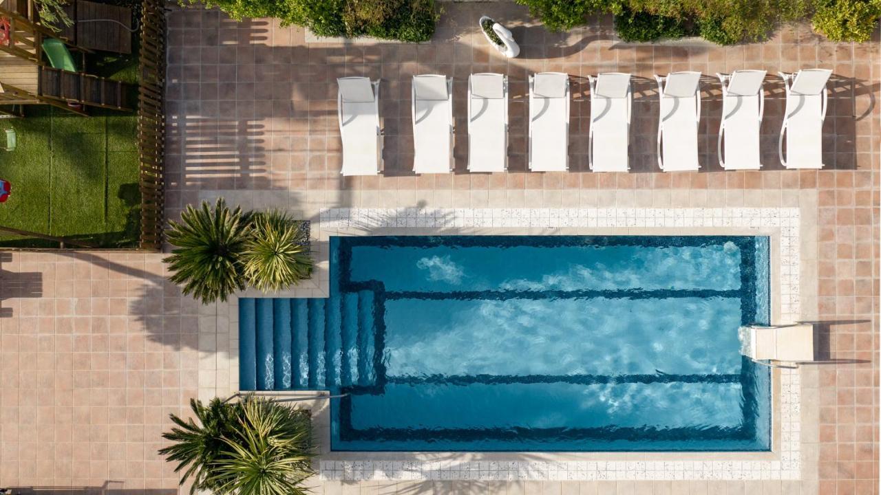 Tsourlakis Residence, An Oasis Of Tranquility, By Thinkvilla Pigí 外观 照片