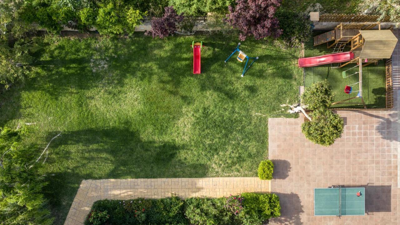 Tsourlakis Residence, An Oasis Of Tranquility, By Thinkvilla Pigí 外观 照片